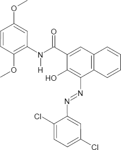 Pigment Brown 1